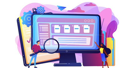 E-Journal Management Website